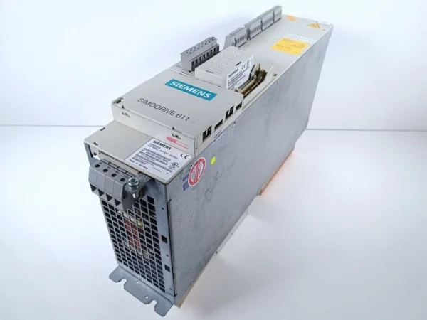 Siemens Simodrive 6SN1145-1AA01-0AA1 U/E INT/EXT Ver. F TESTED & TOP ZUSTAND
Wird in neuem Fenster oder Tab geöffnet