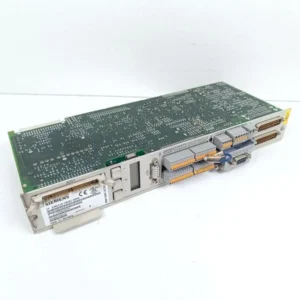 Siemens Simodrive 6SN1118-1NH01-0AA0 Ver. B + 6SN1114-0NB00-0AA2 TOP ZUSTAND
Wird in neuem Fenster oder Tab geöffnet