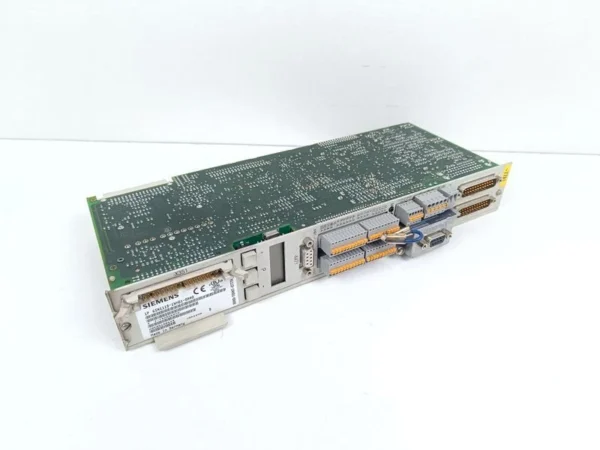 Siemens Simodrive 6SN1118-1NH01-0AA0 Ver. B + 6SN1114-0NB00-0AA2 TOP ZUSTAND
Wird in neuem Fenster oder Tab geöffnet