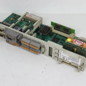 Siemens Simodrive 6SN1118-0NK01-0AA0 + 6SN1114-0NB00-0AA1 TESTED TOP ZUSTAND
Wird in neuem Fenster oder Tab geöffnet