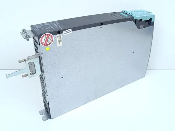 Siemens Smart Line Module 5kw 6SL3130-6AE15-0AB0 VER. E TESTED NEUWERTIG TOP
Wird in neuem Fenster oder Tab geöffnet