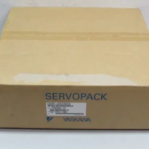 Yaskawa Servo Drive Servopack CACR-JU033D2A 15/11kW 32,5A 400V Unbenutzt OVP
Wird in neuem Fenster oder Tab geöffnet