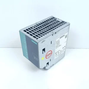 Siemens SITOP modular 6EP1961-3BA01 Buffer Module FS: 1 TESTED & TOP ZUSTAND
Wird in neuem Fenster oder Tab geöffnet