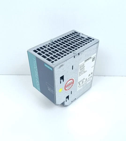 Siemens SITOP modular 6EP1961-3BA01 Buffer Module FS: 1 TESTED & TOP ZUSTAND
Wird in neuem Fenster oder Tab geöffnet