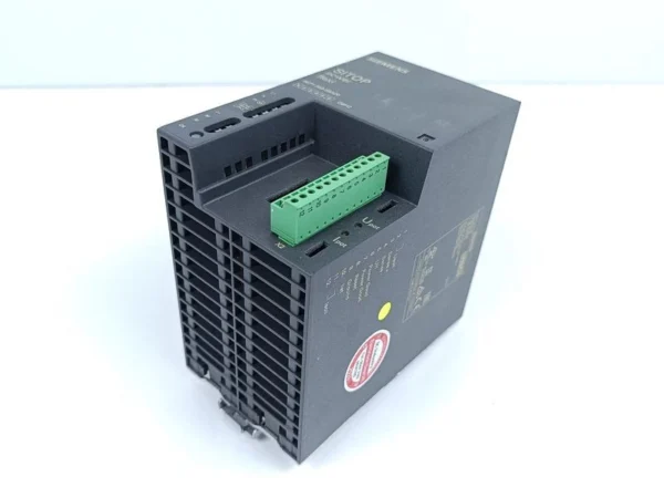 Siemens SITOP power flexi 6EP1353-2BA00 230V 10A E-St.1 TESTED & TOP ZUSTAND
Wird in neuem Fenster oder Tab geöffnet
