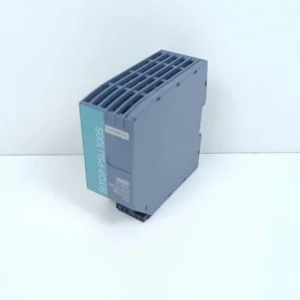 Siemens SITOP PSU100S 230V 24VDC 5A 6EP1333-2BA20 FS: 1 TESTED & TOP ZUSTAND
Wird in neuem Fenster oder Tab geöffnet
