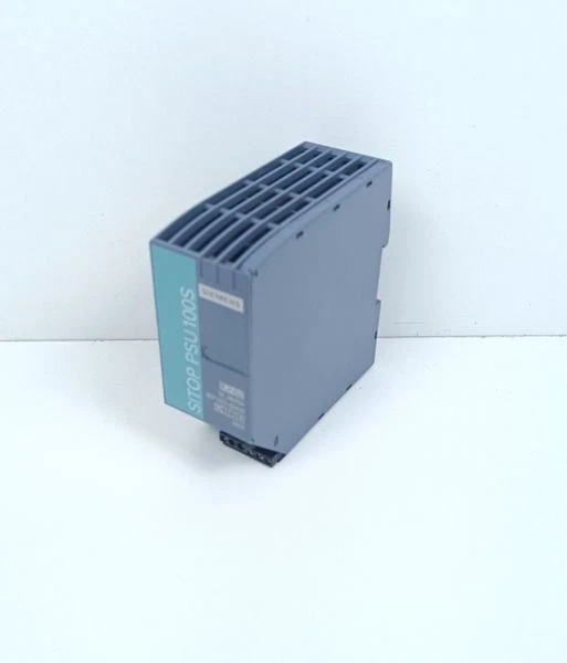 Siemens SITOP PSU100S 230V 24VDC 5A 6EP1333-2BA20 FS: 1 TESTED & TOP ZUSTAND
Wird in neuem Fenster oder Tab geöffnet