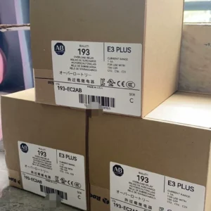 Allen Bradley 193-EC2AB Overload Relay