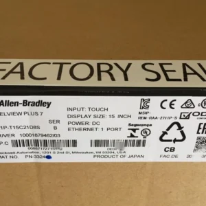Allen-Bradley 2711P-T15C21D8S PanelView Plus 7 Standard 15 Terminal