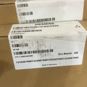 SIEMENS 6SE7031-7HH84-1HJ0 Master Drives Control Module
