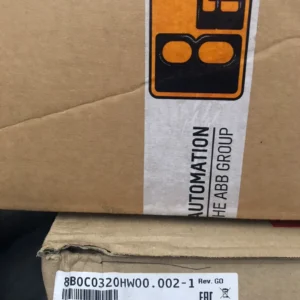B&R 8B0C0320HW00.002-1  Module