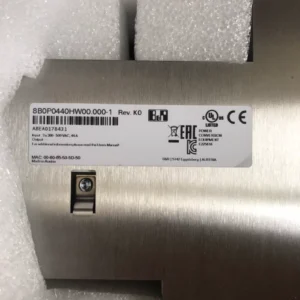 B&R 8B0P0440HW00.000-1 Servo Drive