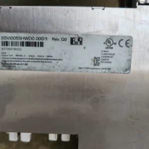 B&R 8BVI0055HWD0.0001 Servo Driver