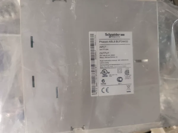 Schneider Modicon ABL4RSM24200 PLC Module
