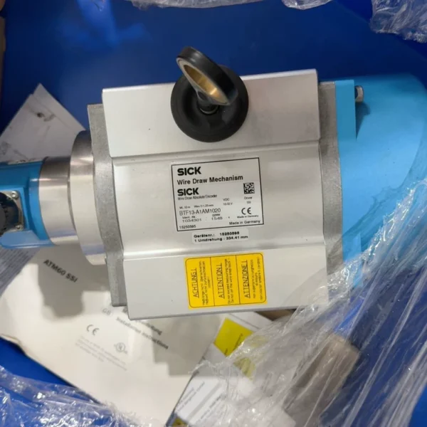 SICK BTF13-A1AM1020 1034301 rope encoder