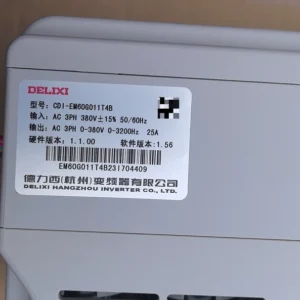 Delixi CDI-EM60G011T4B Inverter