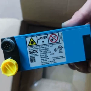 Sick CLV630-6120 1041977 Barcode Scanner