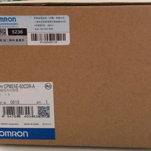 OMRON  MODULE CPM2AE-60CDR-A