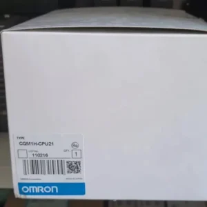 Omron Module CQM1H-CPU21