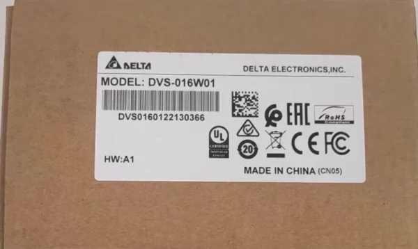 Delta DVS-016W01 exchange