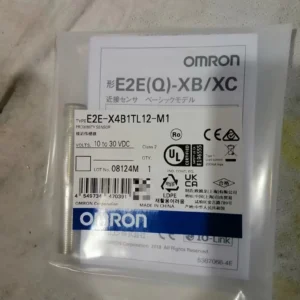 Omron E2E-X4B1TL12-M1 sensor