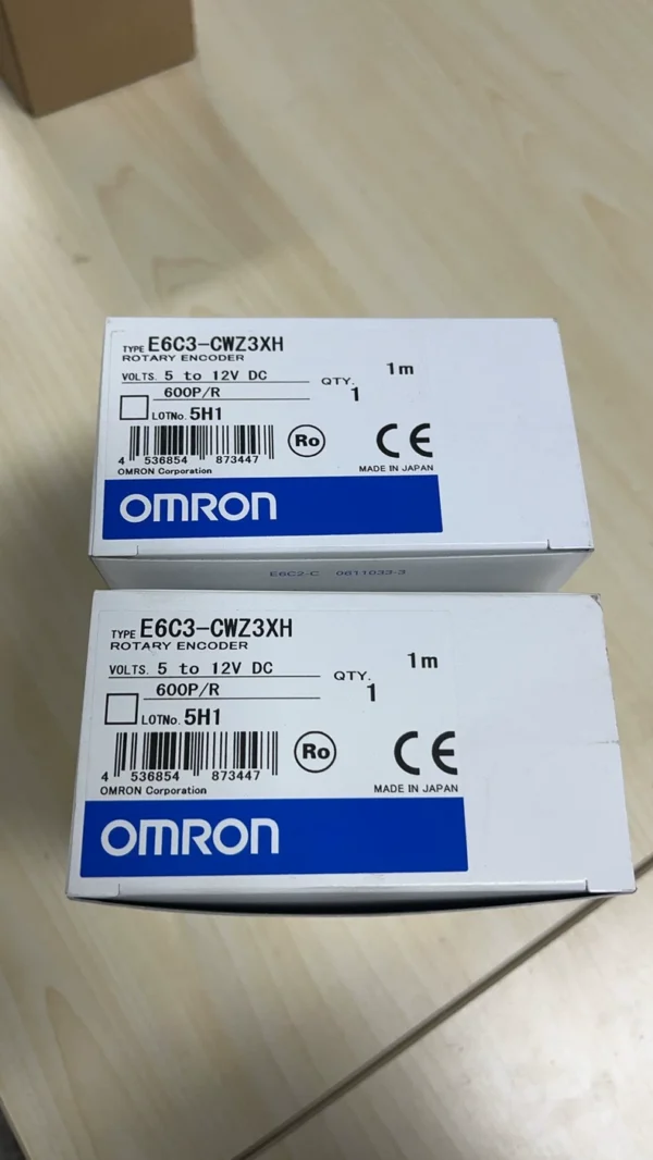 OMRON E6C3-CWZ3XH 1000P Rotary encoder