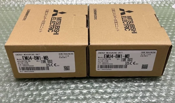 Mitsubishi EMU4-BM1-MB Energy Measuring Module