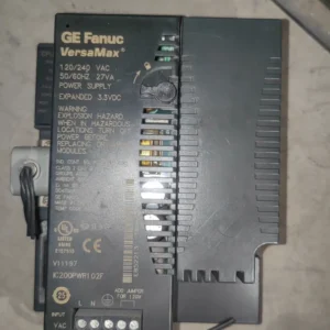 GE FANUC IC200PWR102F POWER SUPPLY