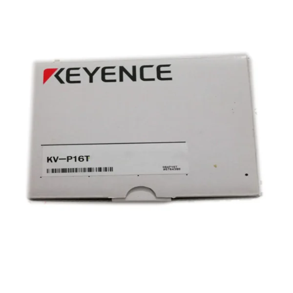 KEYENCE KV-P16T Programmable Controllers