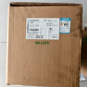 Schneider LC1D245KUEC contactor