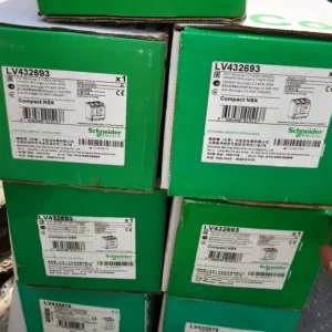 Schneider Molded Case Circuit Breaker LV432693