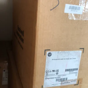 Allen-Bradley MPM-B1652F-SJ72AA Medium-Inertia Servo Motors