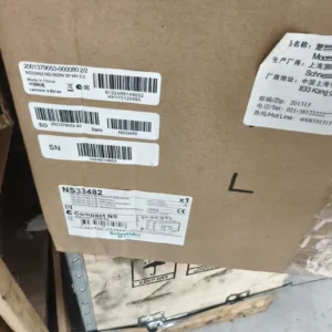 Schneider NS33482 air circuit breaker