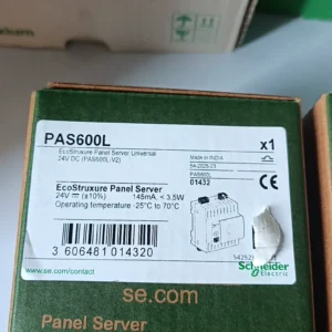 Schneider PAS600L EcoStruxure Panel Server