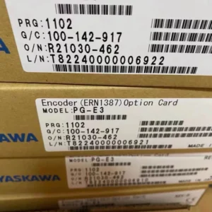 Yaskawa PG-E3 inverter PG card
