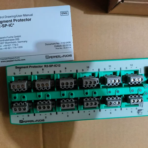 Pepperl + Fuchs module R2-SP-IC12