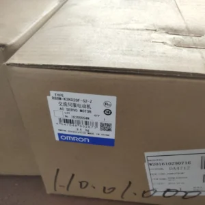 OMRON R88M-K2K020F-S2-Z Servo Motor