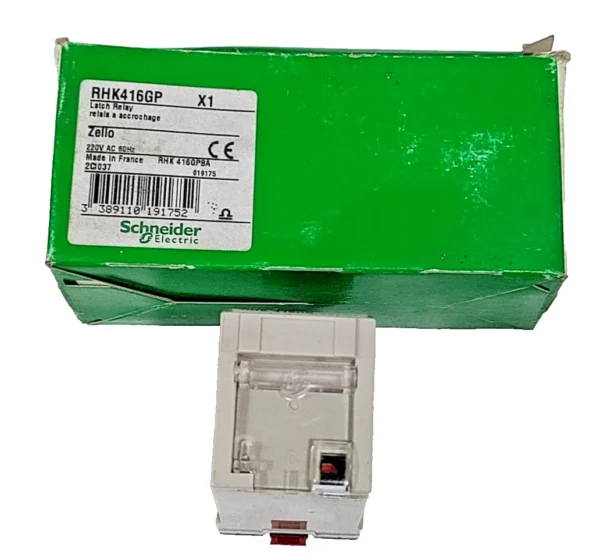 SCHNEIDER RHK416GP RHK 416GP PLUG IN ZELIO RELAY