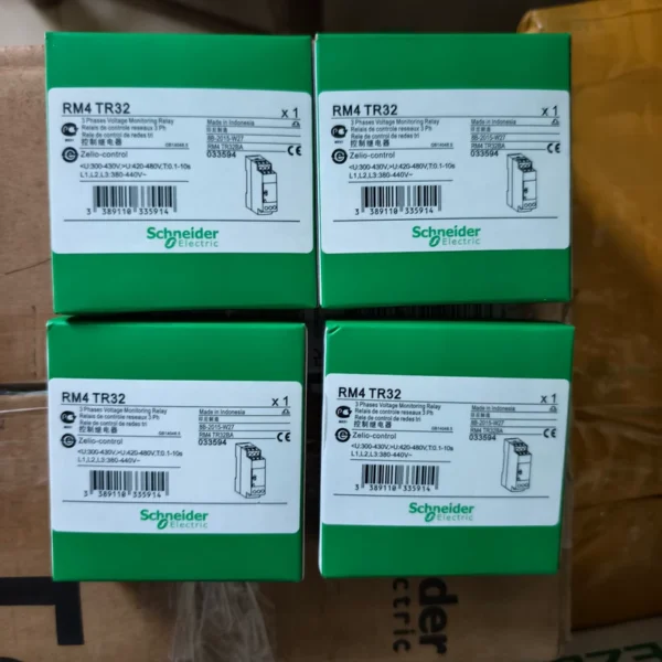 Schneider Relay RM4TR32