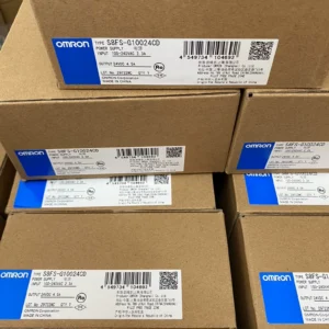 OMRON S8FS-G10024CD Power Supply