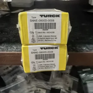 TURCK SNNE-0800D-0008 module
