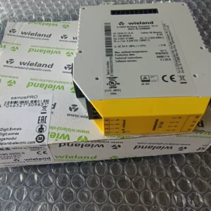 Wieland safety relay SP-SDI8-P1-K-A