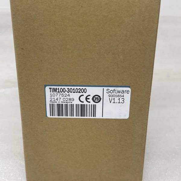 SICK Sensor TIM100-3010200