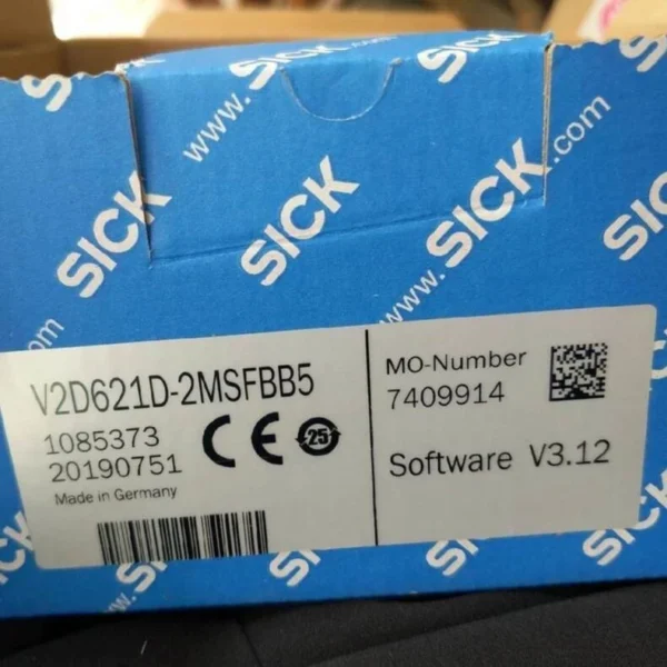 SICK V2D621D-2MSFBB5 1085373 Code Reader