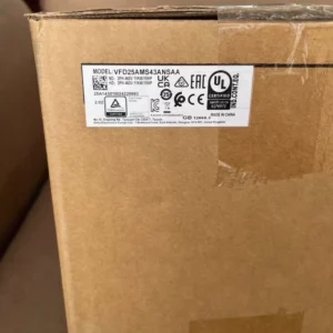 DELTA VFD25AMS43ANSAA converter