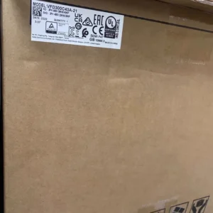 DELTA frequency converter VFD300C43A-21