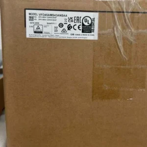 Delta Inverter VFD45AMS43ANSAA