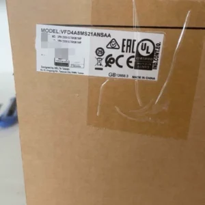 DELTA Inverter Frequency converter VFD4A8MS21ANSAA