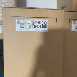 Delta Inverter VFD5A5MS43ANSAA
