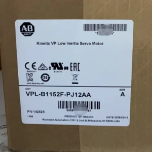 Allen-Bradley VPL-B1152F-PJ12AA Servo Motor